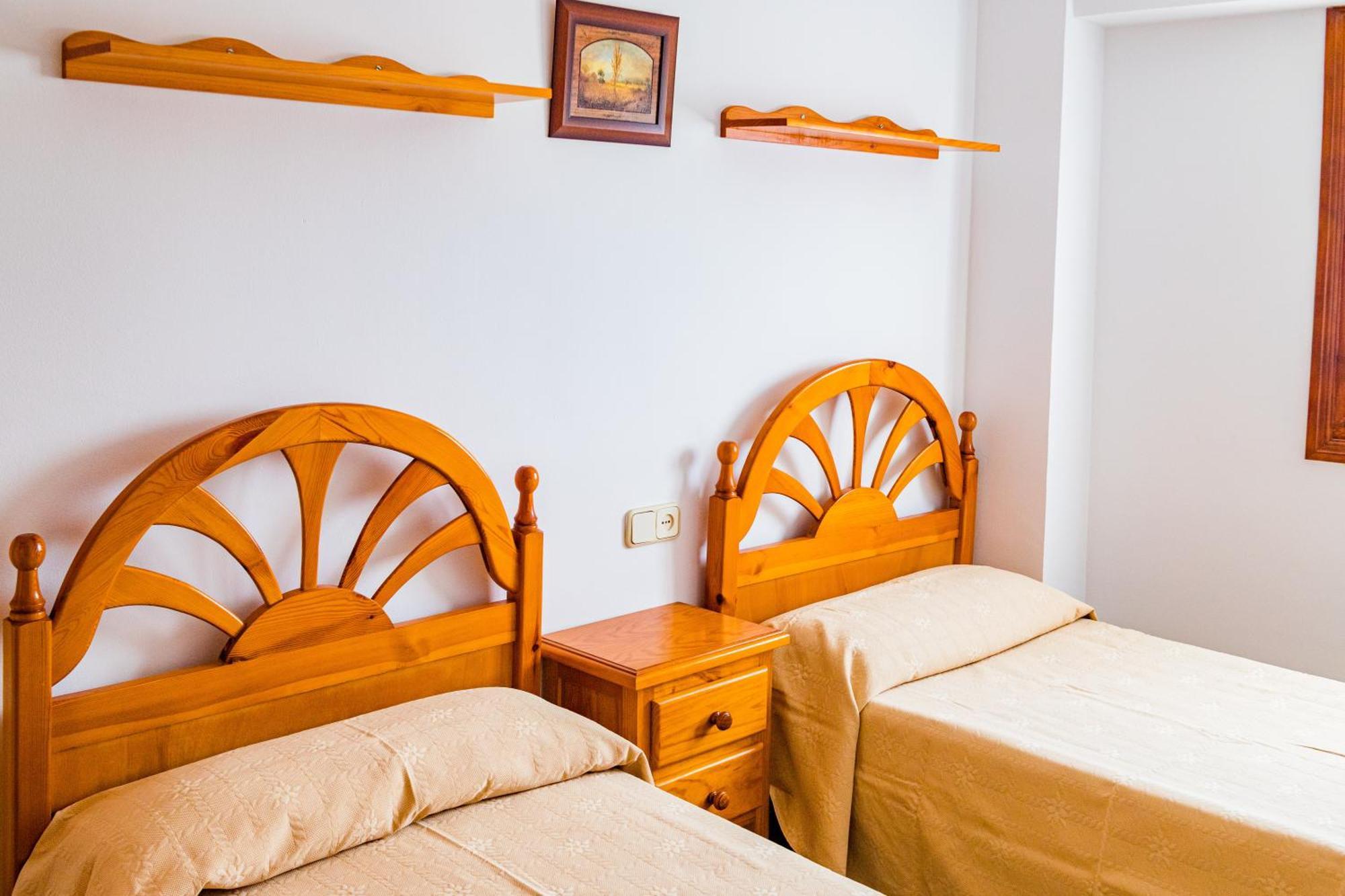 Apartamento Oran 3 Castril Εξωτερικό φωτογραφία