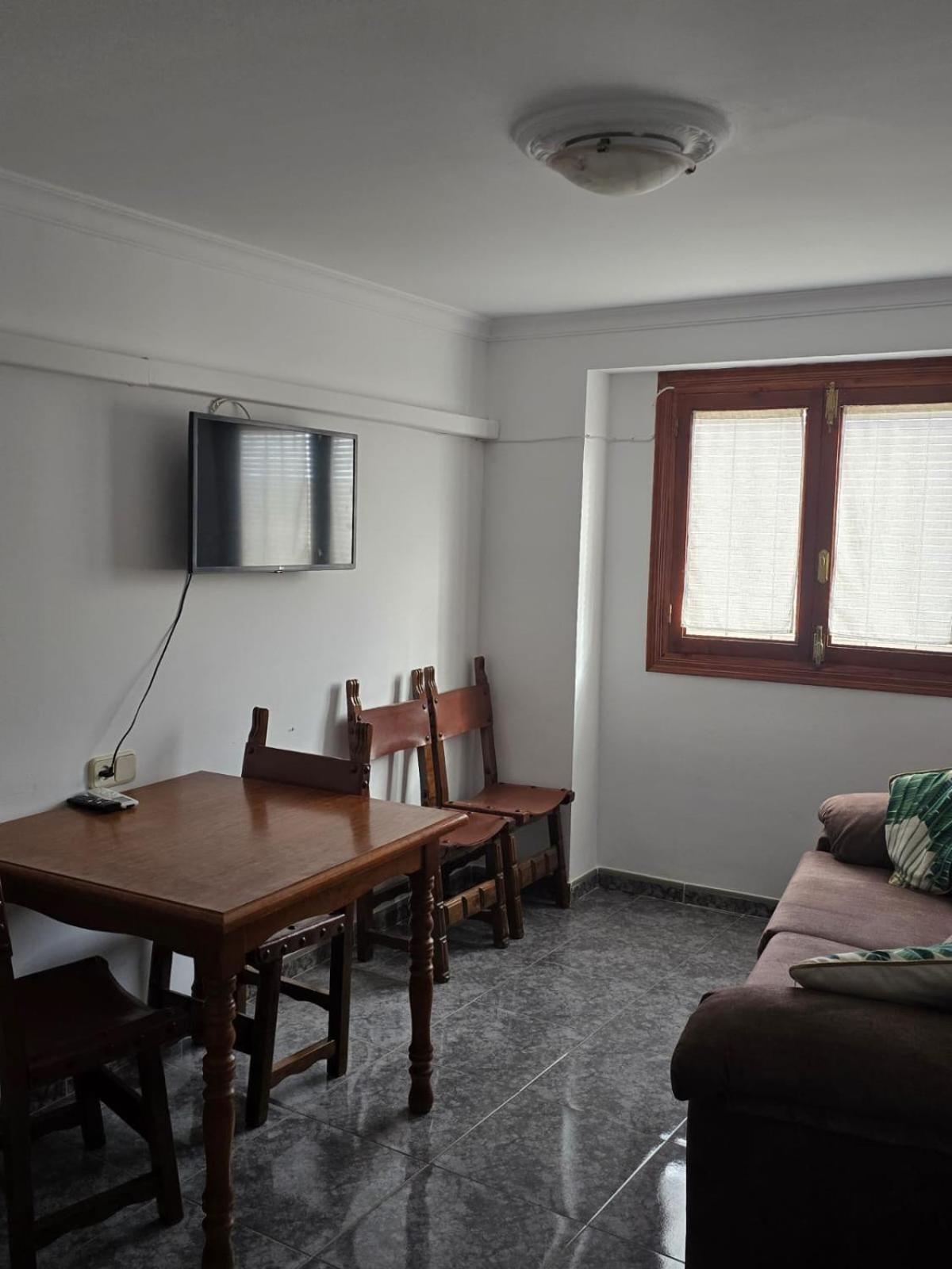 Apartamento Oran 3 Castril Εξωτερικό φωτογραφία